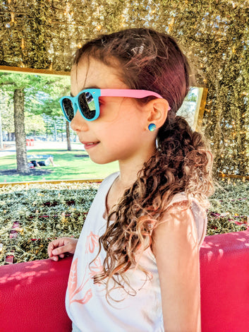 Kids Flexible Sunnies