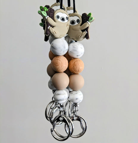 Lanyard - Sloth