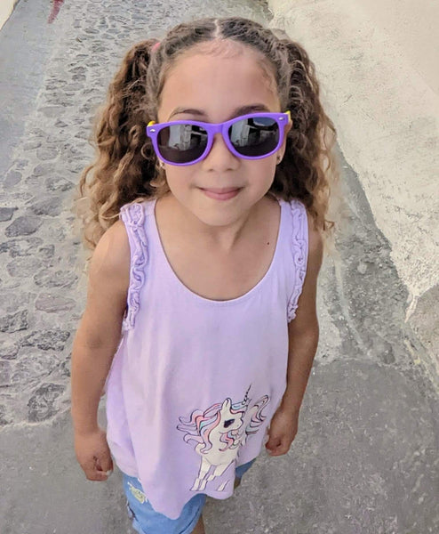 Kids Flexible Sunnies