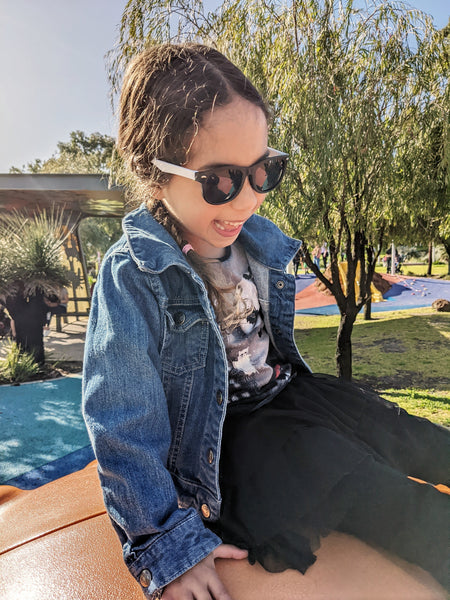 Kids Flexible Sunnies
