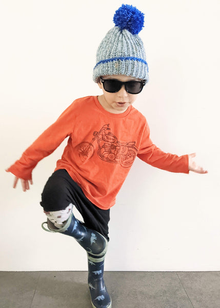 Kids Flexible Sunnies