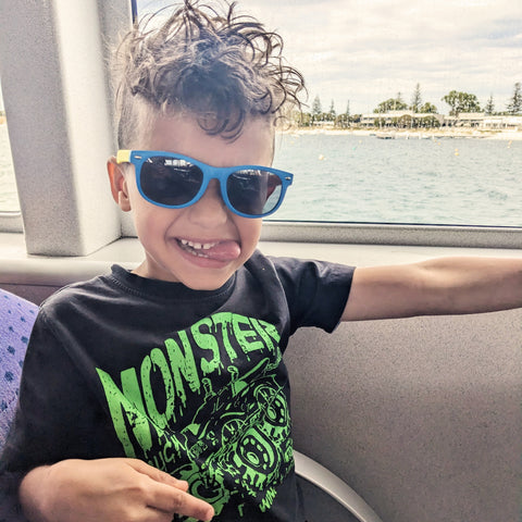 Kids Flexible Sunnies