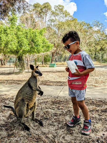 Kids Flexible Sunnies