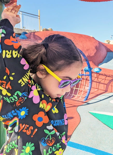 Kids Flexible Sunnies
