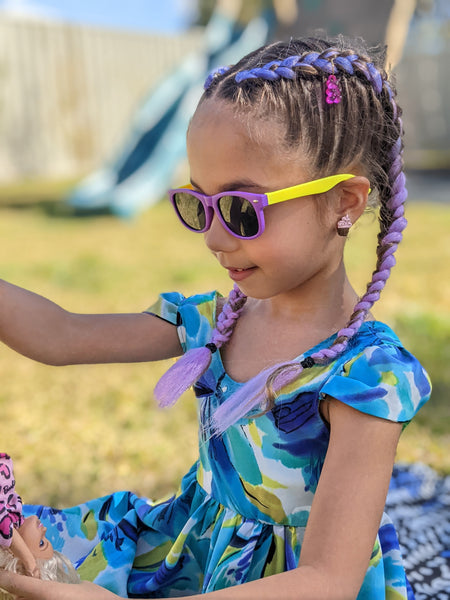 Kids Flexible Sunnies