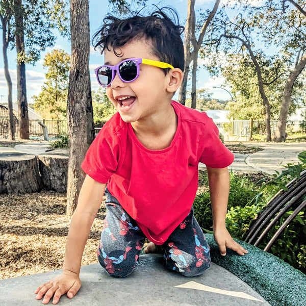 Kids Flexible Sunnies