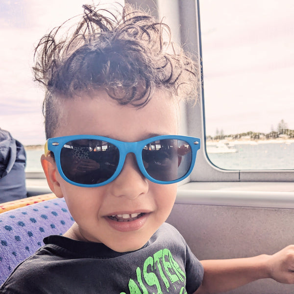 Kids Flexible Sunnies