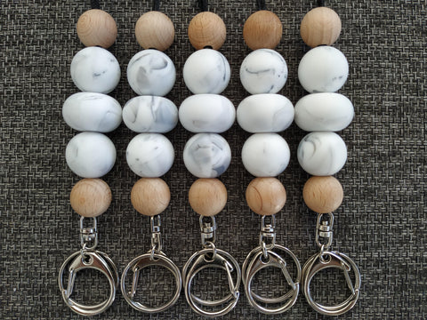 Lanyard - Marble