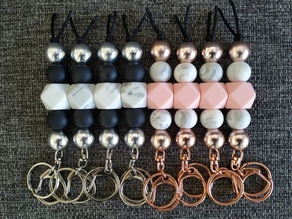 Keychain - Glam