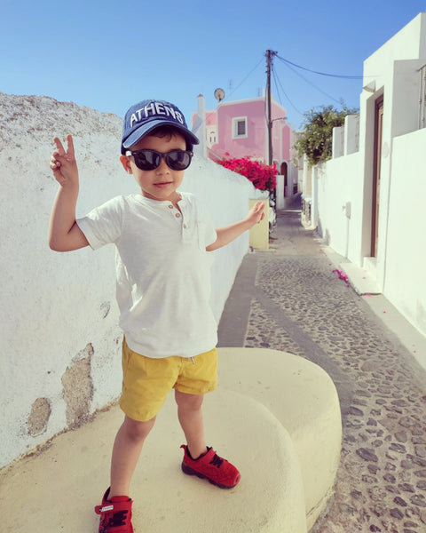Kids Flexible Sunnies