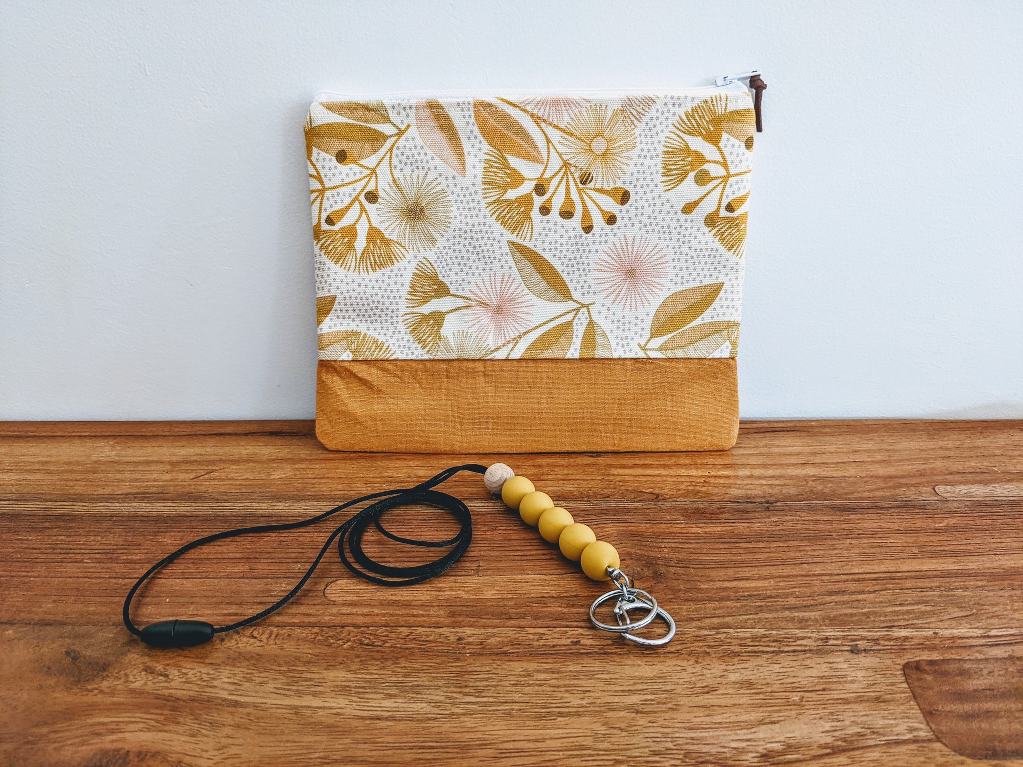 The Mustard Eucalyptus Gift Box