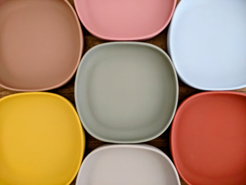 Silicone Plates