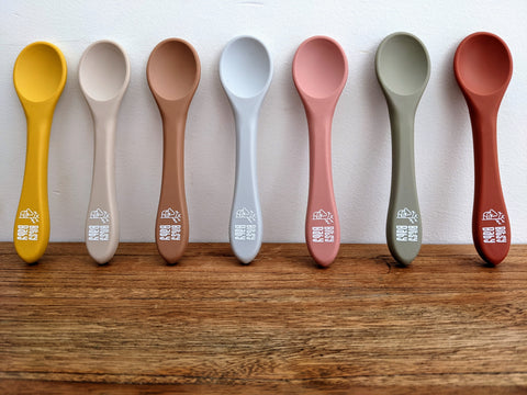 Silicone Spoon