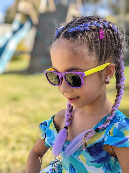 Kids Flexible Sunnies