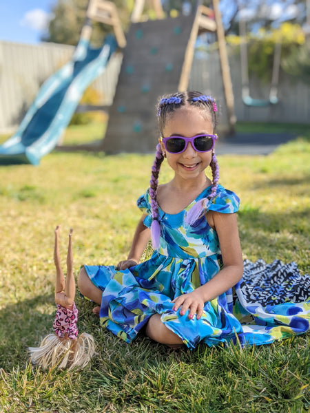 Kids Flexible Sunnies