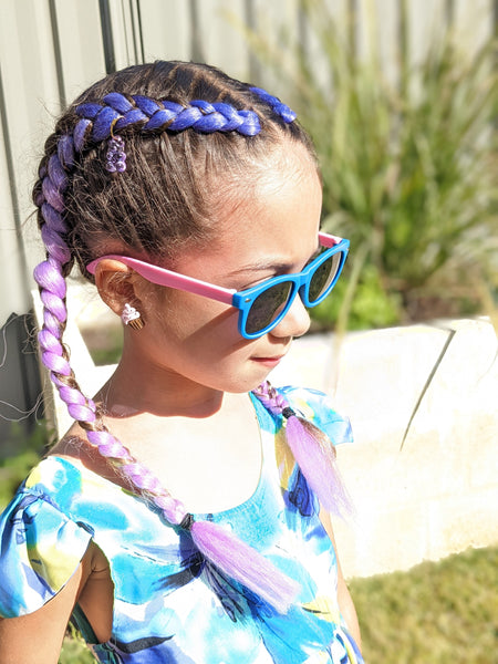 Kids Flexible Sunnies