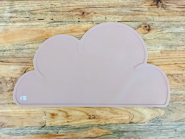 Silicone Cloud Placemat