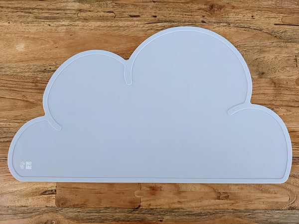 Silicone Cloud Placemat