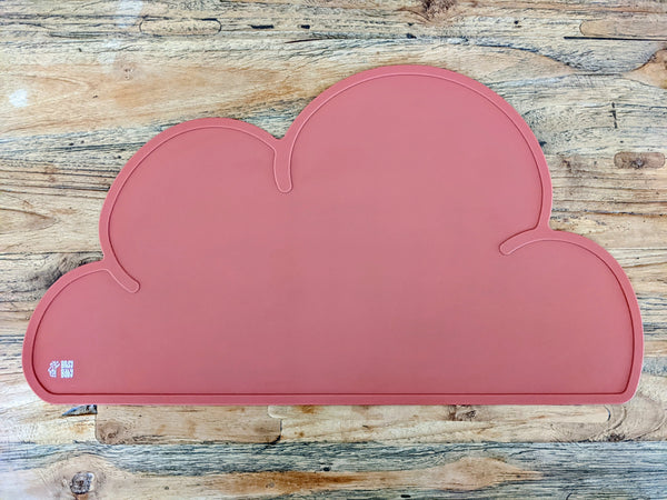 Silicone Cloud Placemat