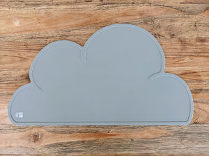 Silicone Cloud Placemat