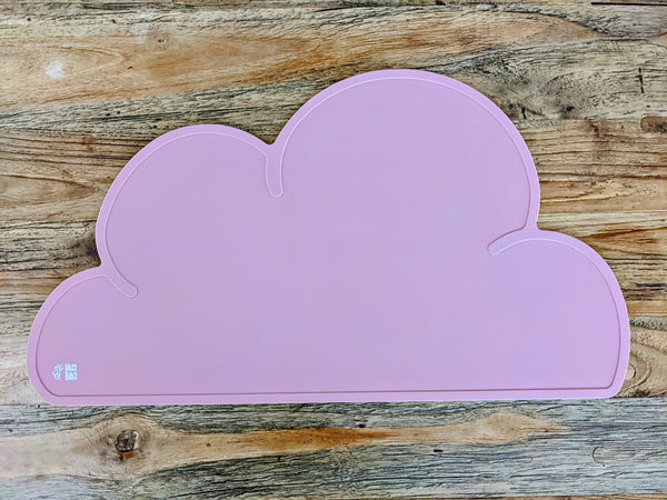Silicone Cloud Placemat