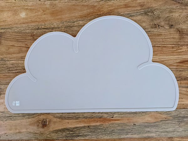 Silicone Cloud Placemat