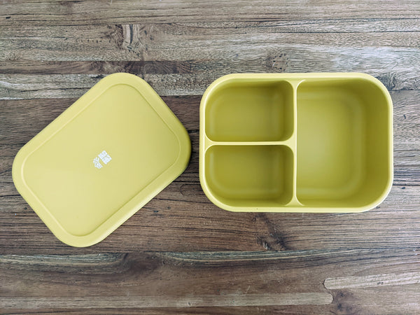 Silicone Bento Box