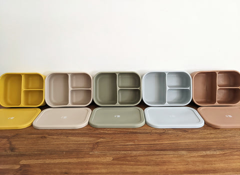 Silicone Bento Box