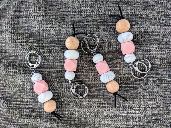 Keychain - Fiona