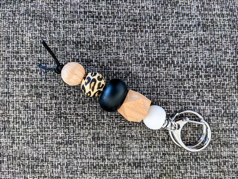 Keychain - Piper