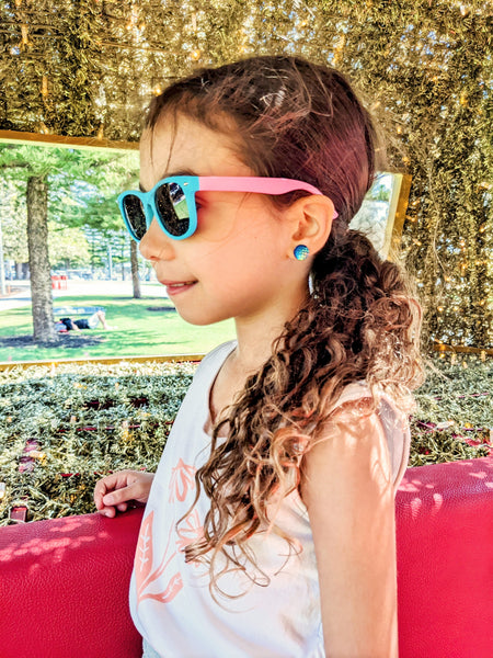 Kids Flexible Sunnies
