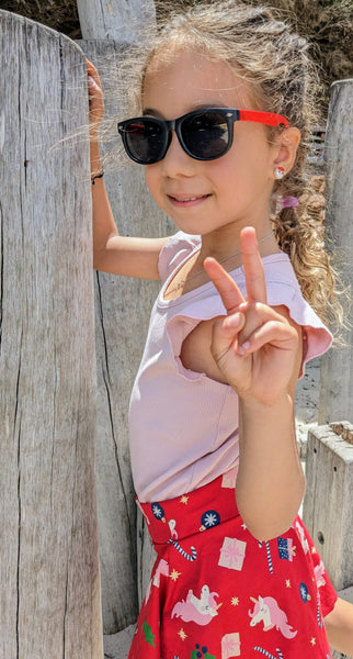 Kids Flexible Sunnies