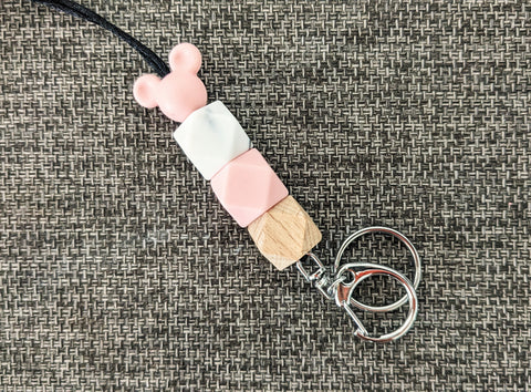 Lanyard - Hexagon Mouse