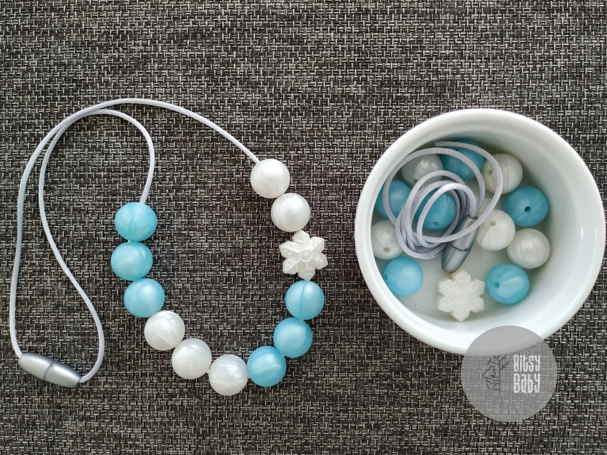DIY Necklaces for kids