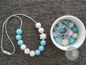 DIY Necklaces for kids