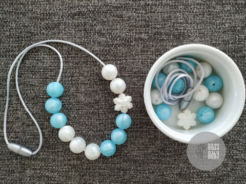 DIY Necklaces for kids