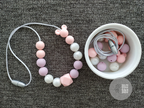 DIY Necklaces for kids