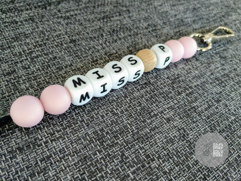 Lanyard - Teacher Personalised