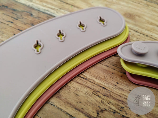 Silicone Bibs