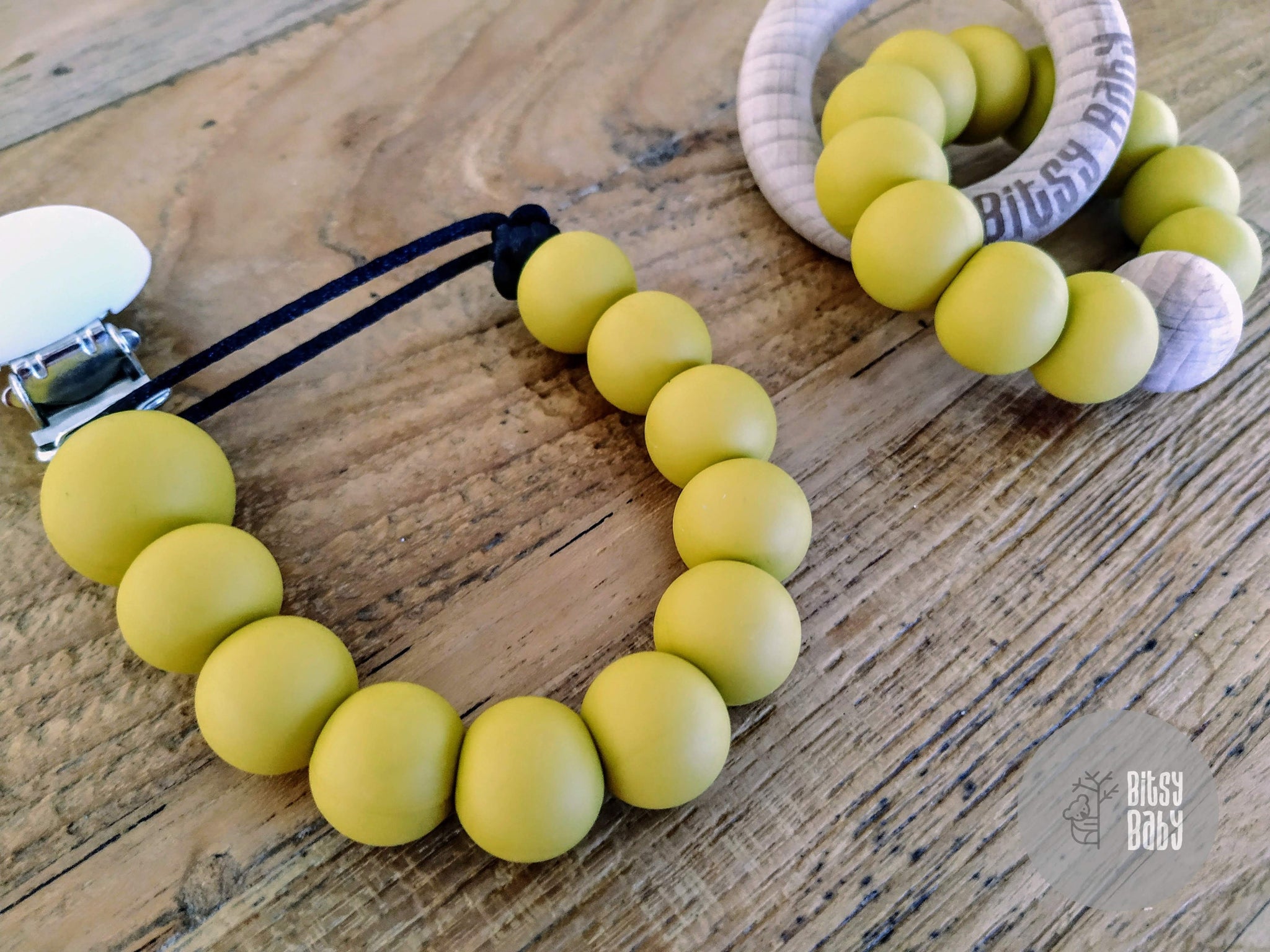 Dummy Chain - Silicone Rustic