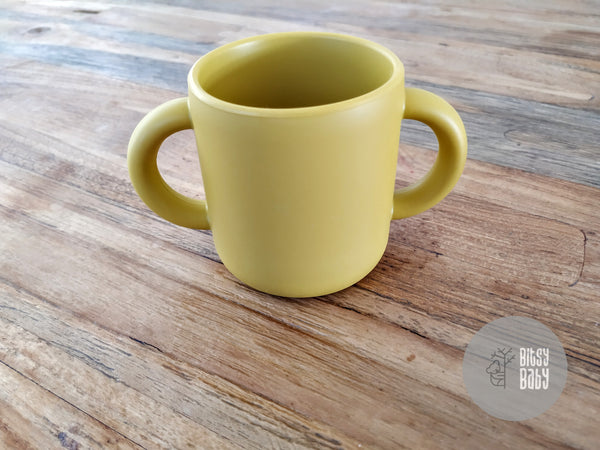 Silicone Babyccino Cups