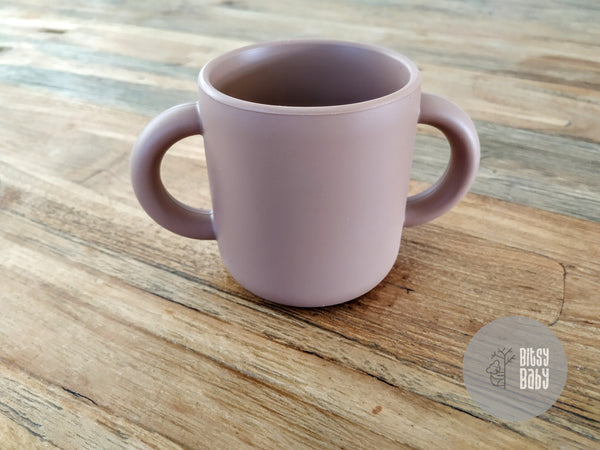 Silicone Babyccino Cups
