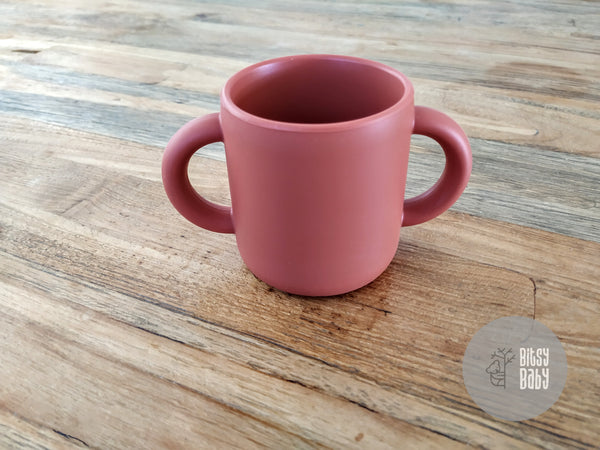 Silicone Babyccino Cups