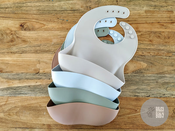 Silicone Bibs
