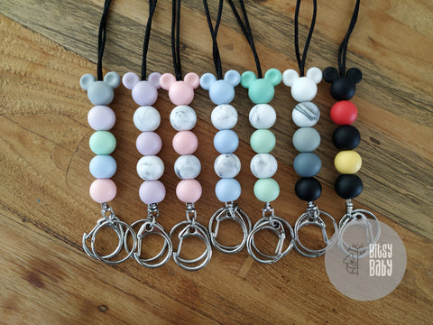 Lanyard - Mini Mouse