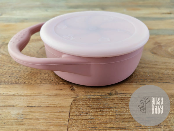 Foldable Silicone Snack Cups