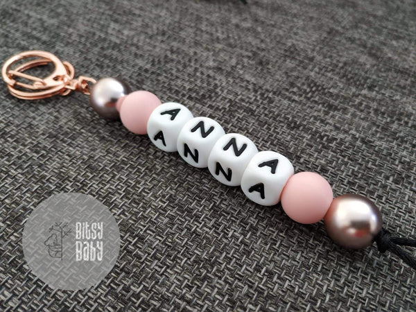 Bag Tag - Personalised Glam