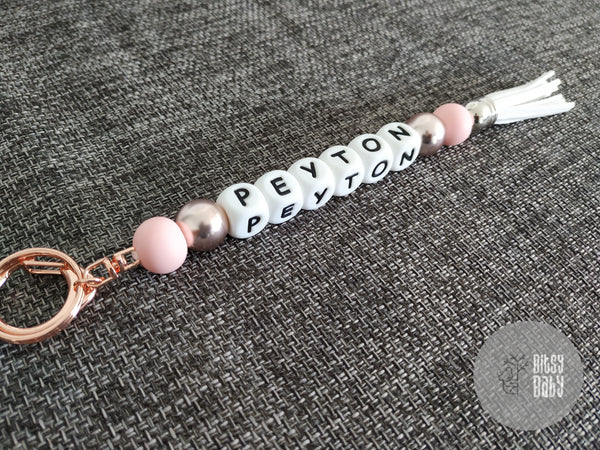 Bag Tag - Personalised Glam