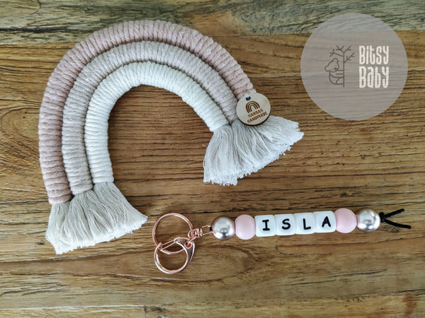 Bag Tag - Personalised Glam