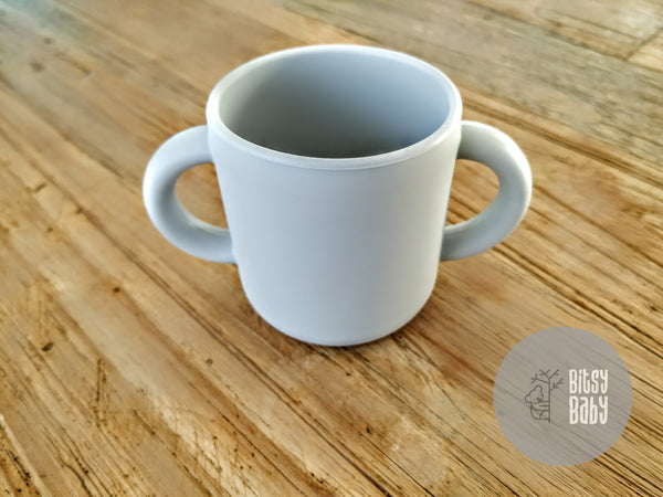 Silicone Babyccino Cups